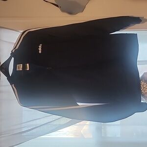 Adidas track jacket